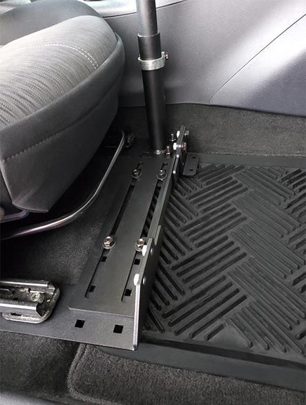 Produktbild Gamber-Johnson 7170-0892-00 Montage-Kit