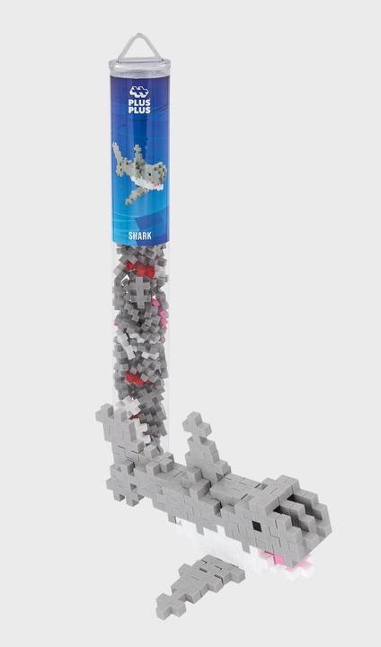 Image du produit Plus-Plus Tube Shark pcs