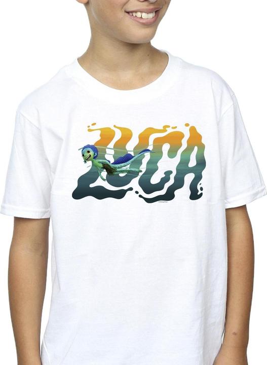 Produktbild Disney Luca Swim TShirt Jungen (140, 146)