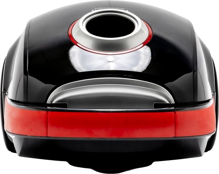 Produktbild Tornado Staubsauger VCBKC800BC / Vacuum cleaner Rot auf Schwarz