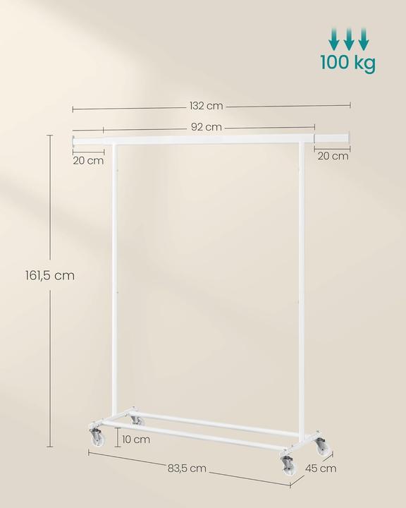 Produktbild Songmics Hangy