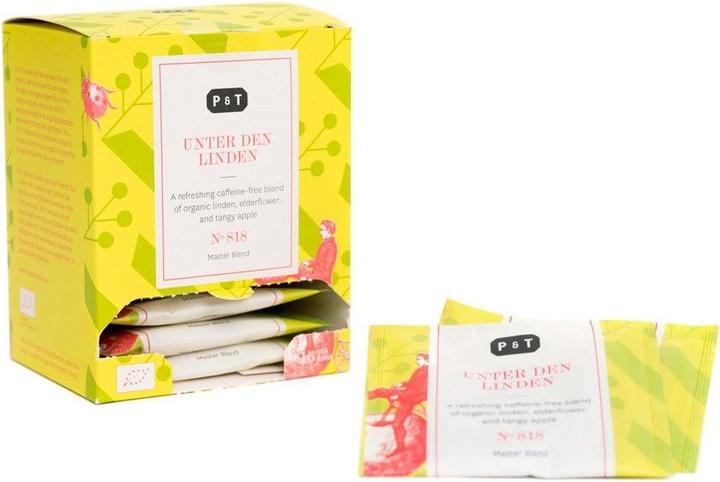 Produktbild Paper & Tea Unter den Linden | Bio-Tee (38 g)