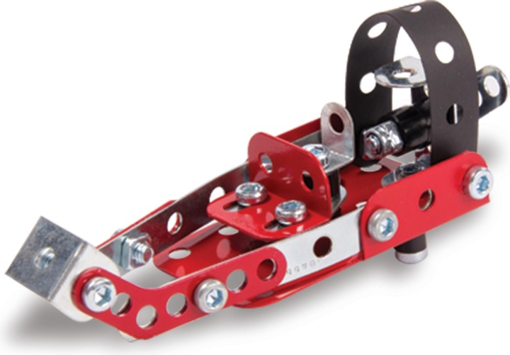 Image du produit Meccano Camion de pompiers multimodèle