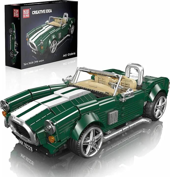 Blower classic car, Convertible kit, GTR sports car