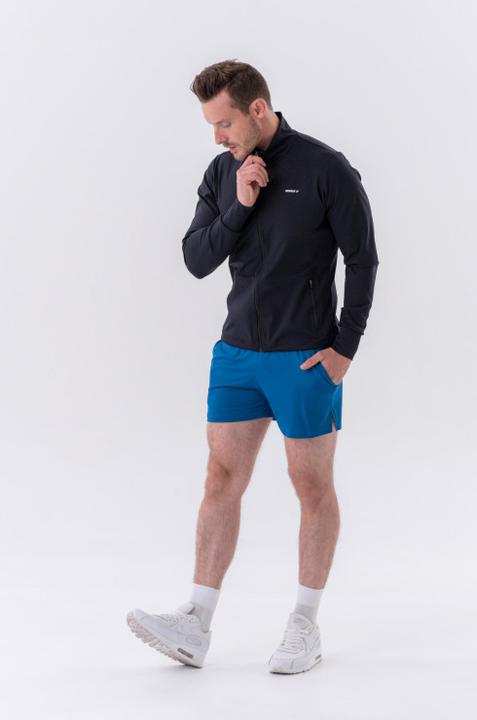 Image du produit Nebbia Veste zippée sporty avec poches latérales "Control" 332 Black (XXL)