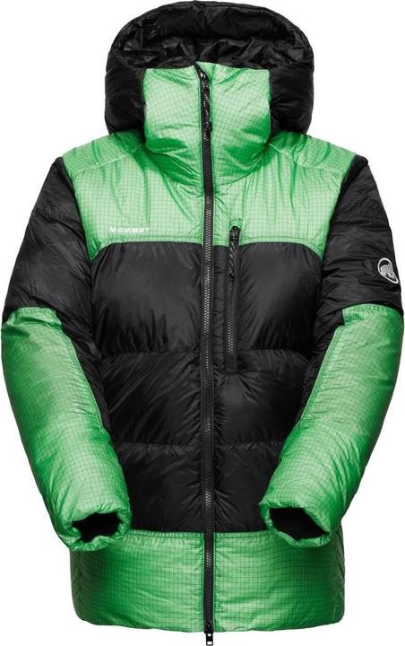 Mammut Taiss Pro Belay IN Hooded Jacket Women, Daunen Jacke