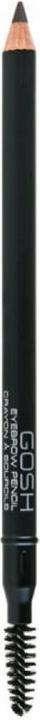 Image du produit Gosh Crayon EYEBROW #05-marron foncé (Dark Brown)