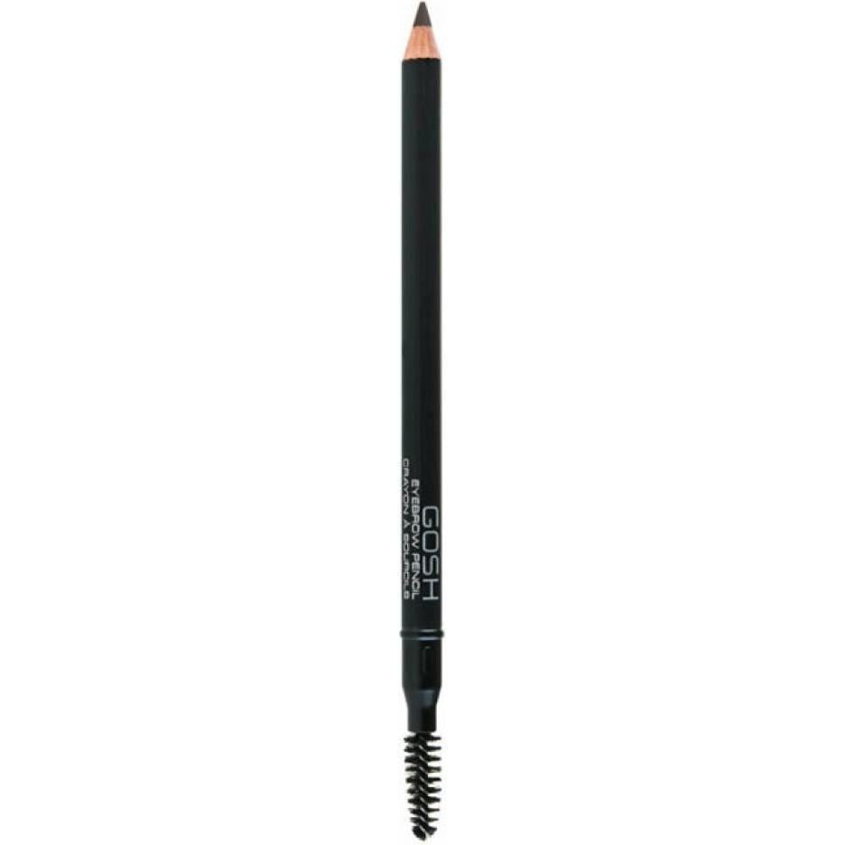 Gosh, Augenbrauenstift, EYEBROW pencil #05-dark brown (Dark Brown)