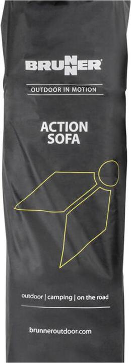 Actual product image Brunner Action Sofa