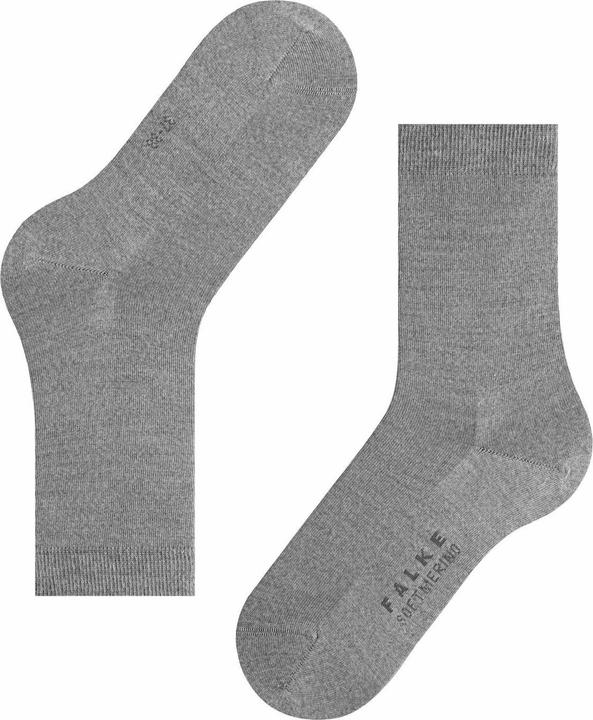 Immagine prodotto Falke Softmerino SO (Confezione da 2, 39 - 40)