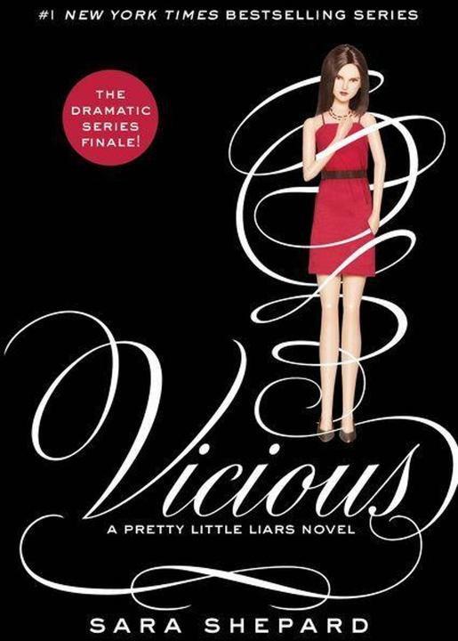 Produktbild Pretty Little Liars 16 - Vicious (Englisch, Sara Shepard, 2014)