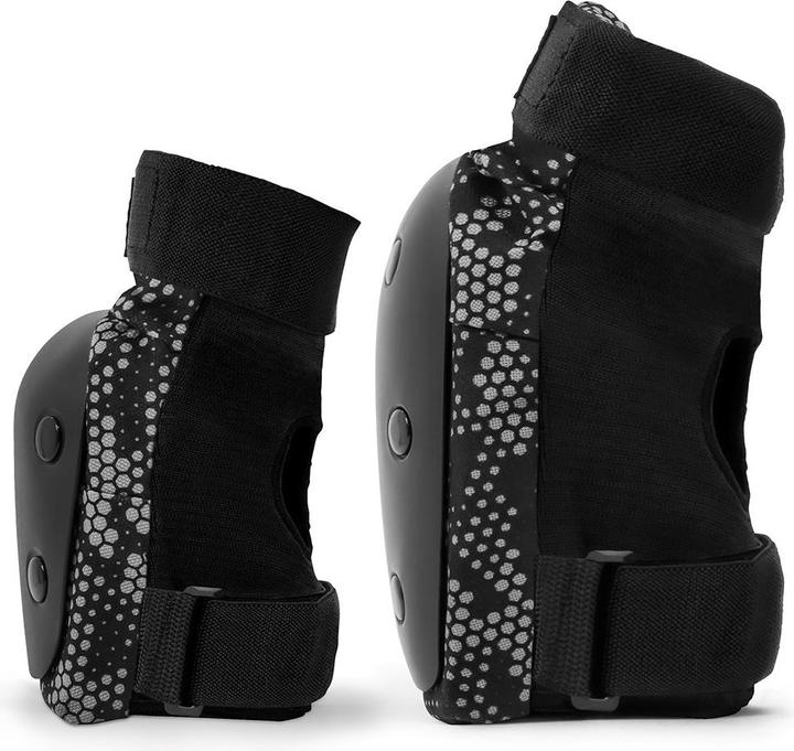Actual product image Rekd Youth (S, Knee pad, Elbow protectors, Unique specimen)
