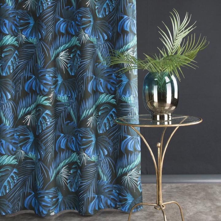 Actual product image Eurofirany ZAS / LAZUR / CZA + NI 140X250 TRANS (140 x 250 cm)