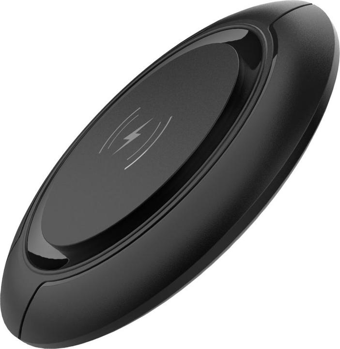 Actual product image Devia wireless charger Allen 15W black (15 W)
