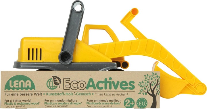 Produktbild Lena Bagger Eco Actives