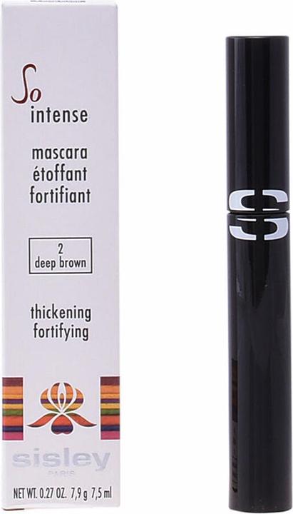 Actual product image Sisley So Intense (Deep Brown)