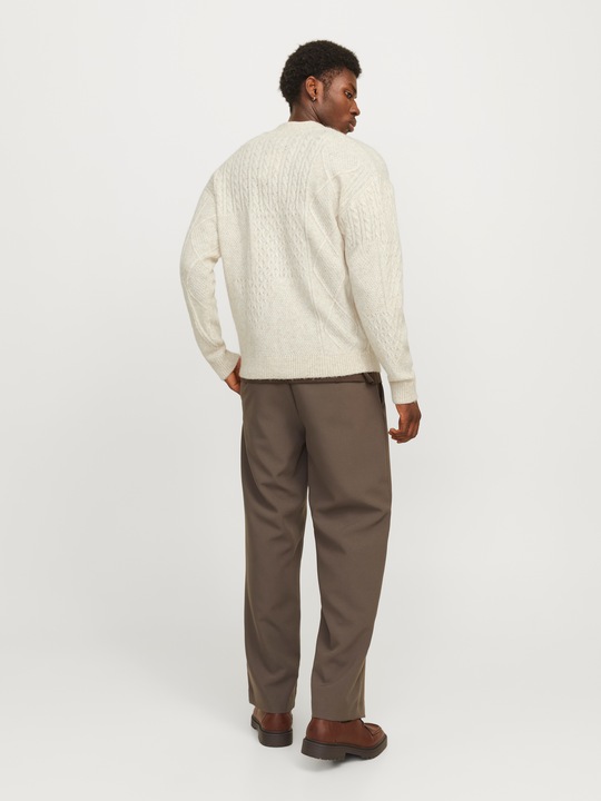 Image du produit Jack & Jones Veste en tricot uni Veste en tricot (XL)