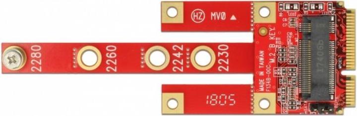 Actual product image Delock Internal bus extension