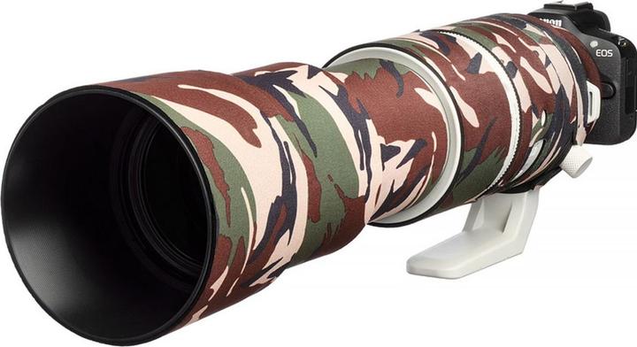 Actual product image easyCover Lens Oak For Canon RF 200-800mm f/6.3-9 IS USM Green Camoufl (520005802)