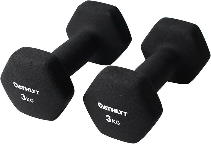 Produktbild Athlyt Neopren Hanteln Set