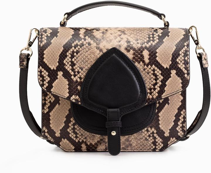 Immagine prodotto Kate Moss Borsa a spalla pratica in pelle