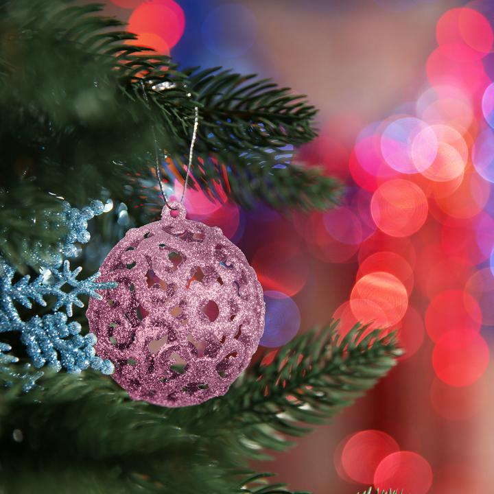 Productafbeelding Relaxdays 150-delige kerstballen set (150 -Part)