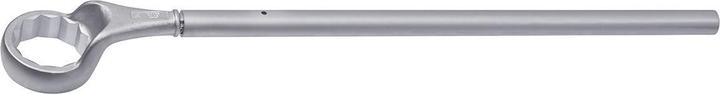 Actual product image Gedore 2 85 pull ring wrench, cranked, 12 flats (85 mm)