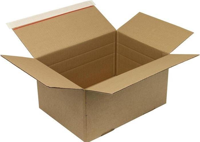 Image du produit Transpak Carton automatique 1 paroi fond automatique Dimensions 345x256x130mm SK C4 Qualité 1.3B marron (20 pcs)