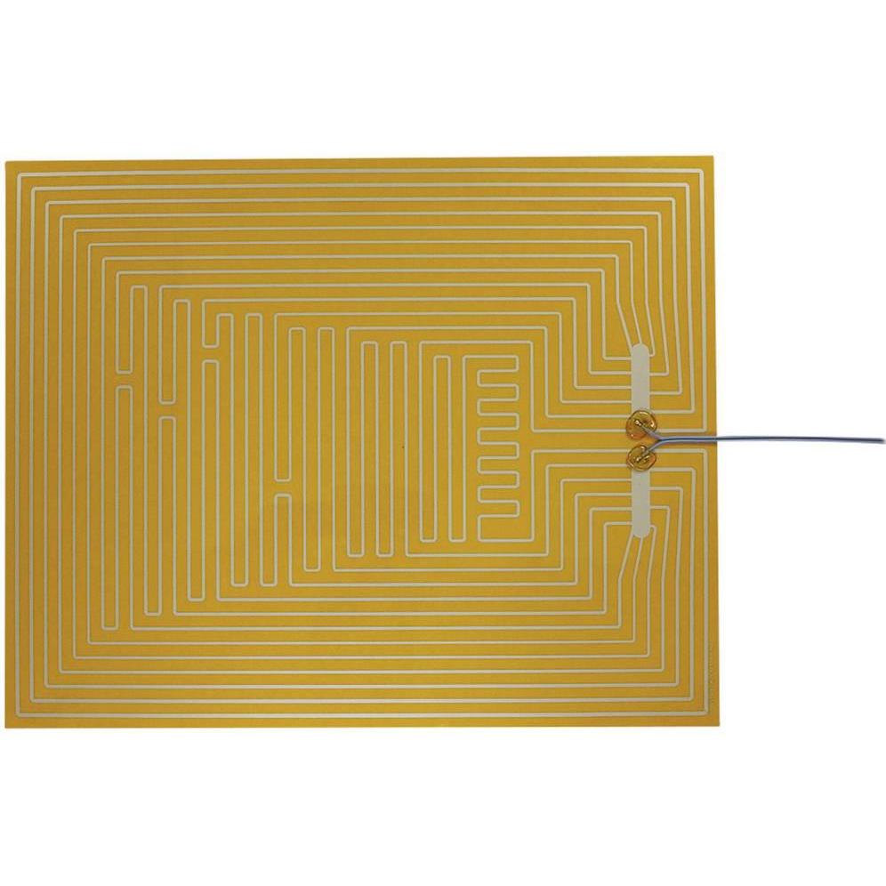 Thermo Tech Pellicola riscaldante in poliestere autoadesiva 12 V/DC, 12 V/AC 50 W Classe di protezione IP (Foglio di riscaldamento), Accessori di elet