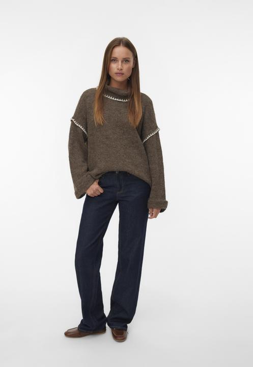 Produktbild Vero Moda AWELLA Pullover Strickpullover (XL)