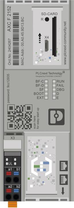 Image du produit Phoenix Contact AXC F 2152