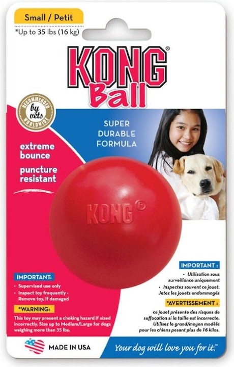 Image du produit KONG Ballon (Jouet à balle chien)
