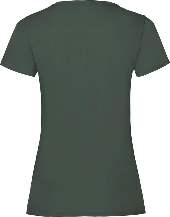 Actual product image Fruit of the Loom LadyFit T-shirt (pack of 5) (S)