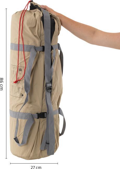 Immagine prodotto Robens Fairbanks Grande (Tenda a cupola, 13.50 kg, 7 persone)