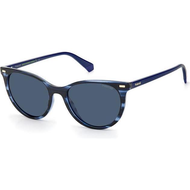Polaroid, Damen, Sonnenbrille, Zonnebril Volwassenen Multi Volledig omrand Polarizerend
