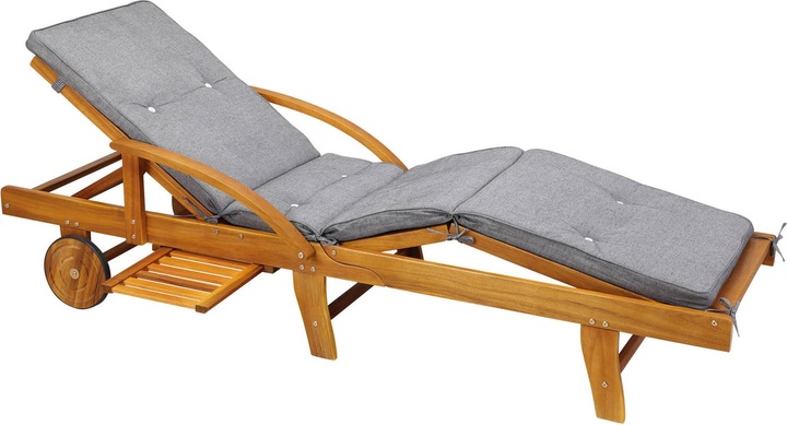 Immagine prodotto Detex Cuscino per Lettino prendisole 194x55x5cm (194 x 55 x 5 cm)