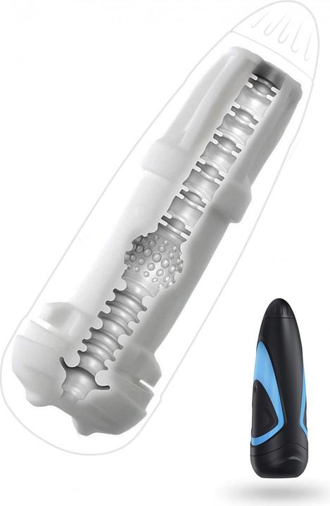 Produktbild Satisfyer Men Sleeve Tri Delights