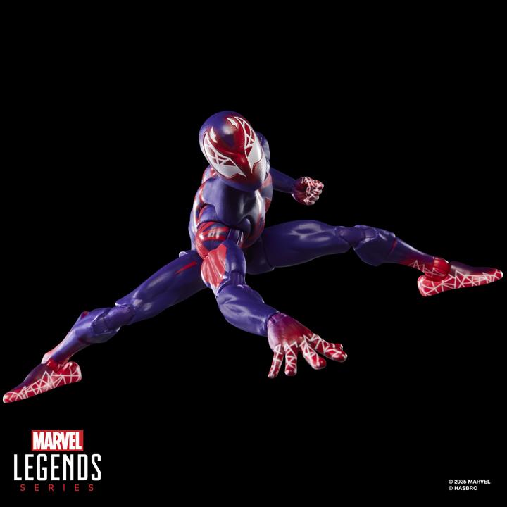 Productafbeelding Spiderman Spd Legends Exc Blue 5