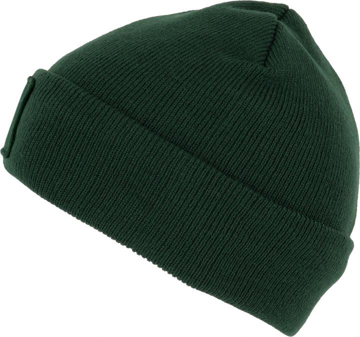 Produktbild K-up Mütze mit Patch und Thinsulate-Futter (One Size)