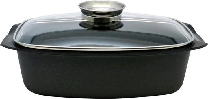 Image du produit ELO Cocotte avec couvercle40 cm (40 cm, Cocotte + faitout, Fonte)