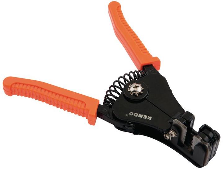 Actual product image Kendo Automatic wire stripper (175 mm)