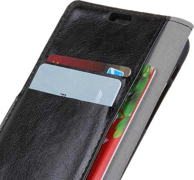 Produktbild MU Classic Bookcover Hülle aus Leder (Sony Xperia XA2)