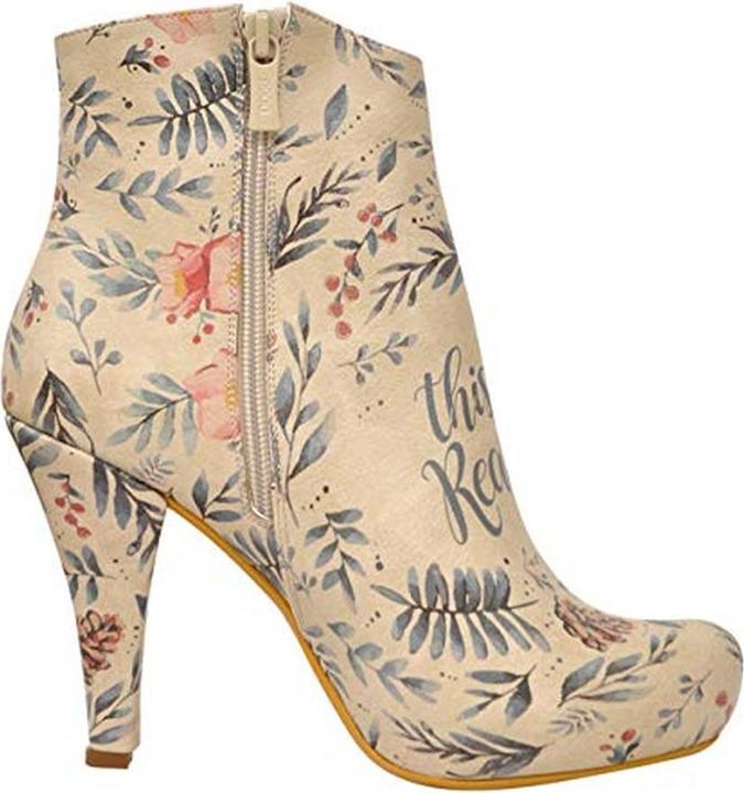 Actual product image Dogo Jazzy Ankle Boots (41)
