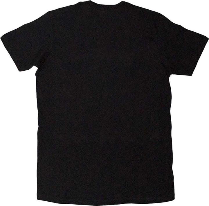 Produktbild AC/DC Back In Black TShirt KohlenSchwarz (L)