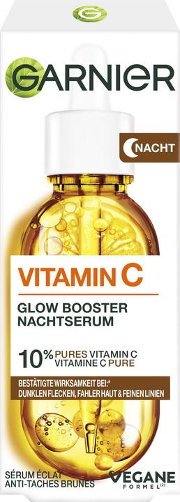 Image du produit Garnier Sérum de vitamine C (30 ml)
