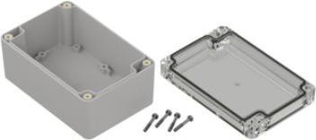 Immagine prodotto Rs Pro Alloggiamento in policarbonato, dimensioni esterne 60,2 x 80 x 120 mm (Case)