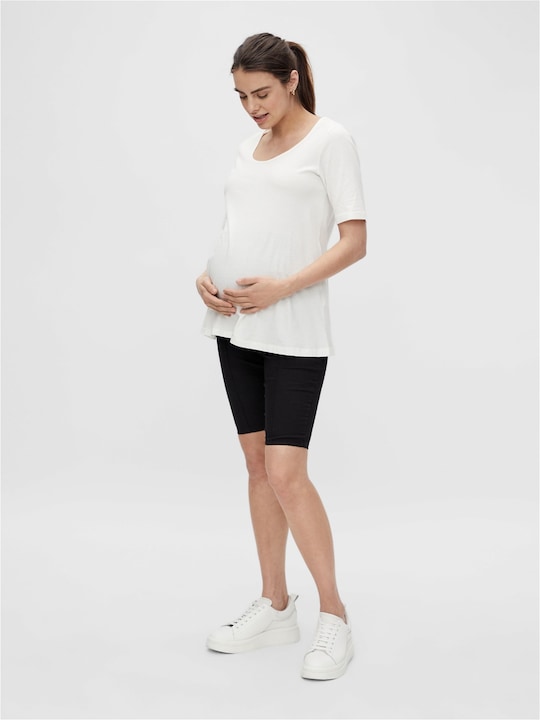 Image du produit Mamalicious MLJOPLIN Pantalon de cyclisme de maternité (S)