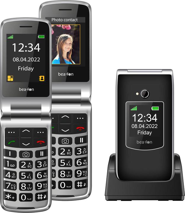 Actual product image Bea-Fon SL605 (2.40", 0.30 Mpx, 2G)