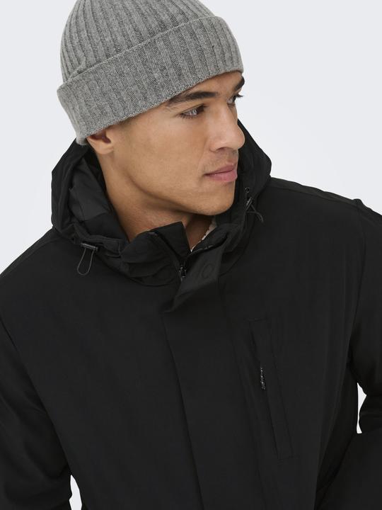 Produktbild Only & Sons Parka ENRICO lange Jacke (XXL)