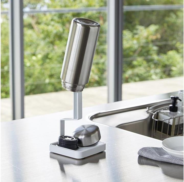 Produktbild Yamazaki Flaschen-Abtropfständer TOWER